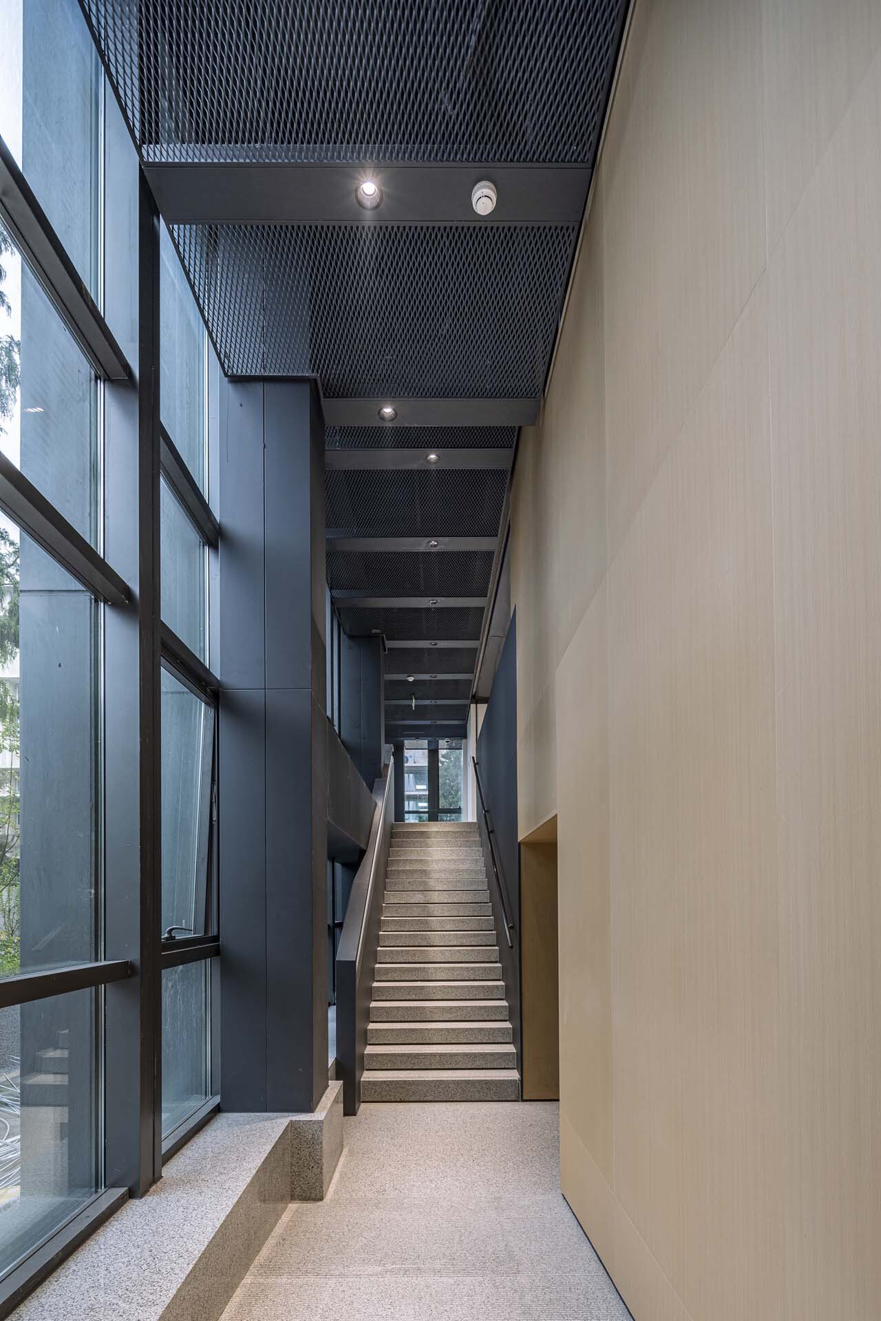 BIM建筑|北京航星园旧厂房改造 / 北京超城建筑设计