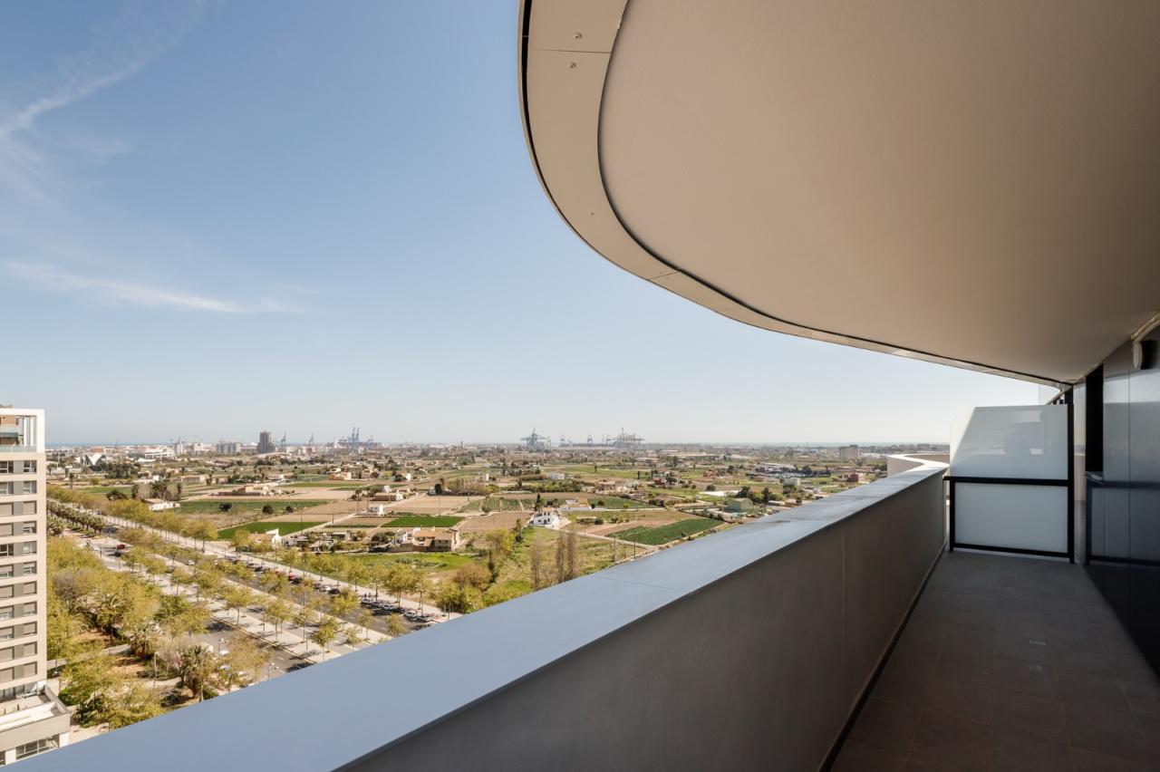 BIM建筑|萨勒之家住宅大楼 / NAC Arquitectos