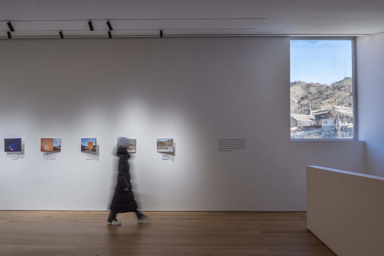 BIM建筑|2022社戏，一场乡村建设彩排 / 叙向建筑设计