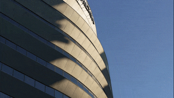 BIM建筑|顺势而为的扭转：杭州东站花园国际 / goa大象设计