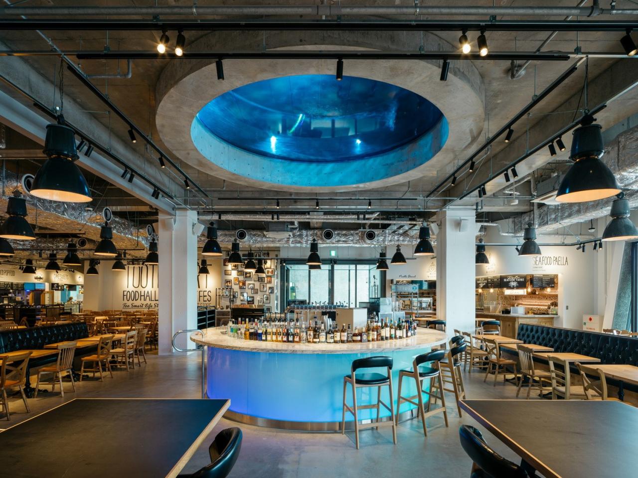 BIM建筑|神户港博物馆，海砂混凝土 / 大成建设