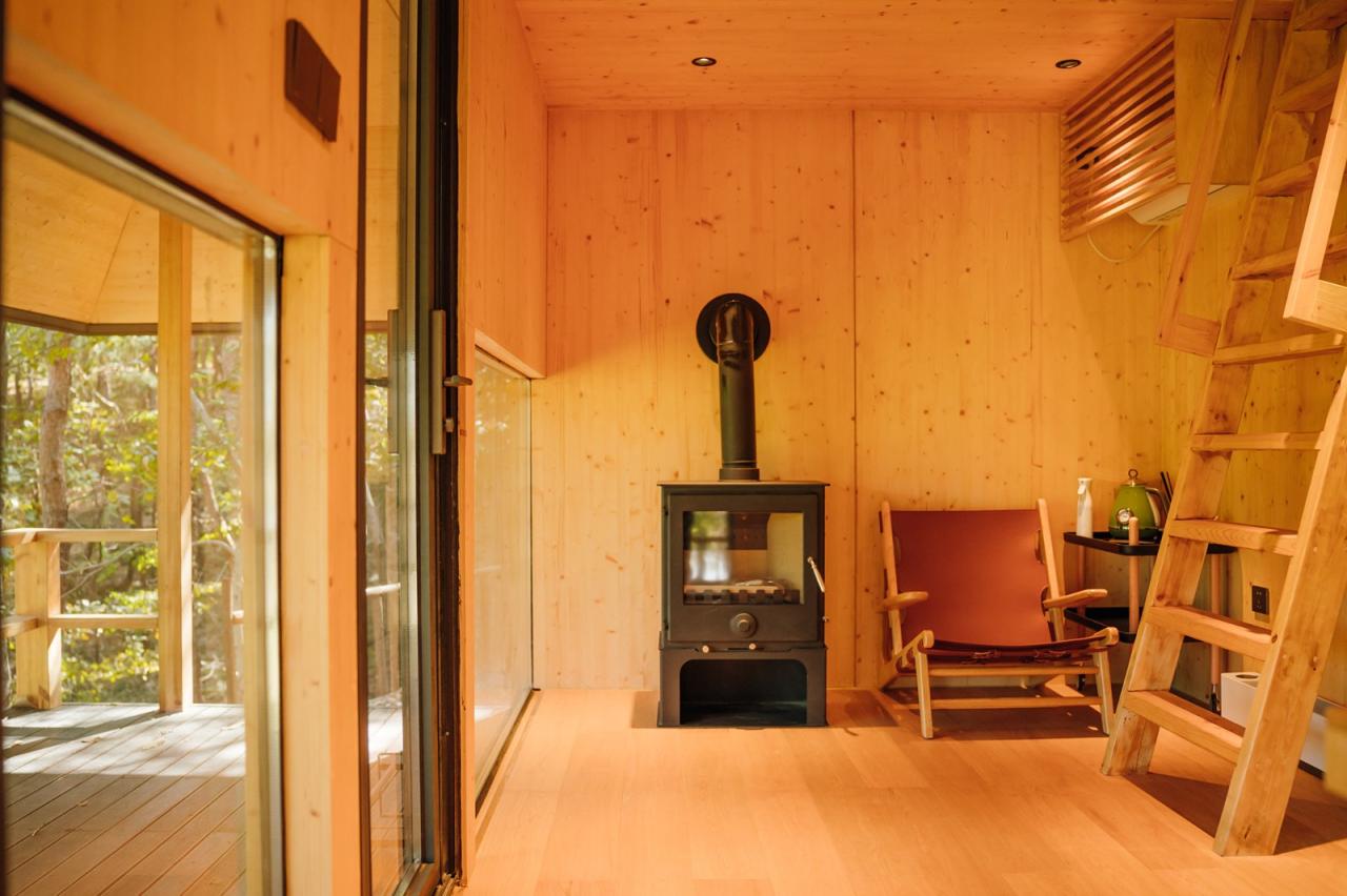 BIM建筑|荒野之家 #96# - 金字塔 / 个个世界 + 先进建筑实验室AaL