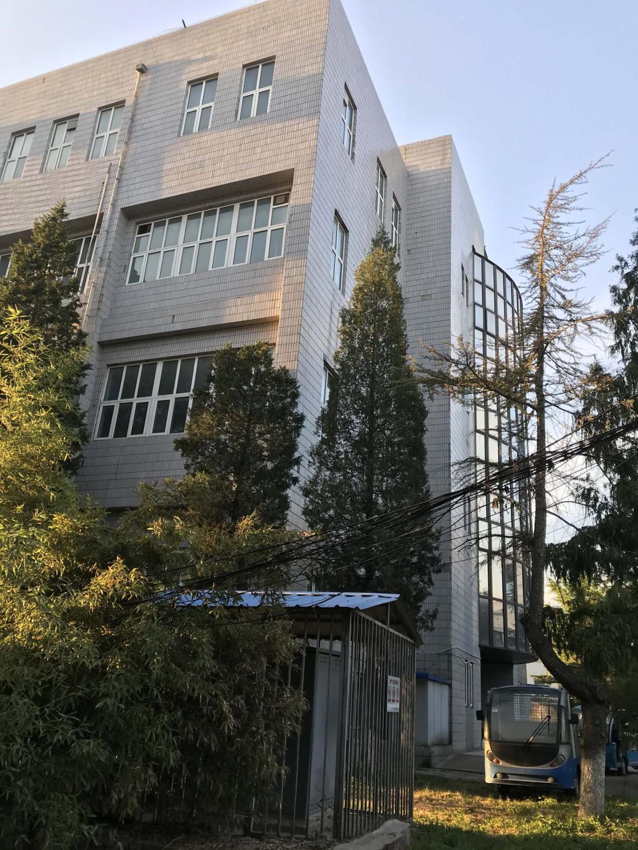 BIM建筑|北京航星园旧厂房改造 / 北京超城建筑设计