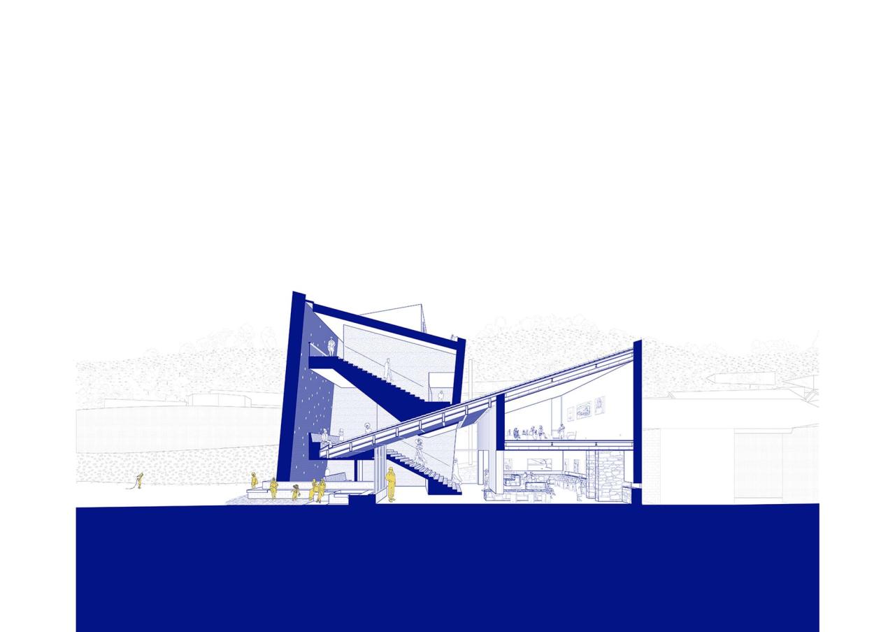 BIM建筑|2022社戏，一场乡村建设彩排 / 叙向建筑设计