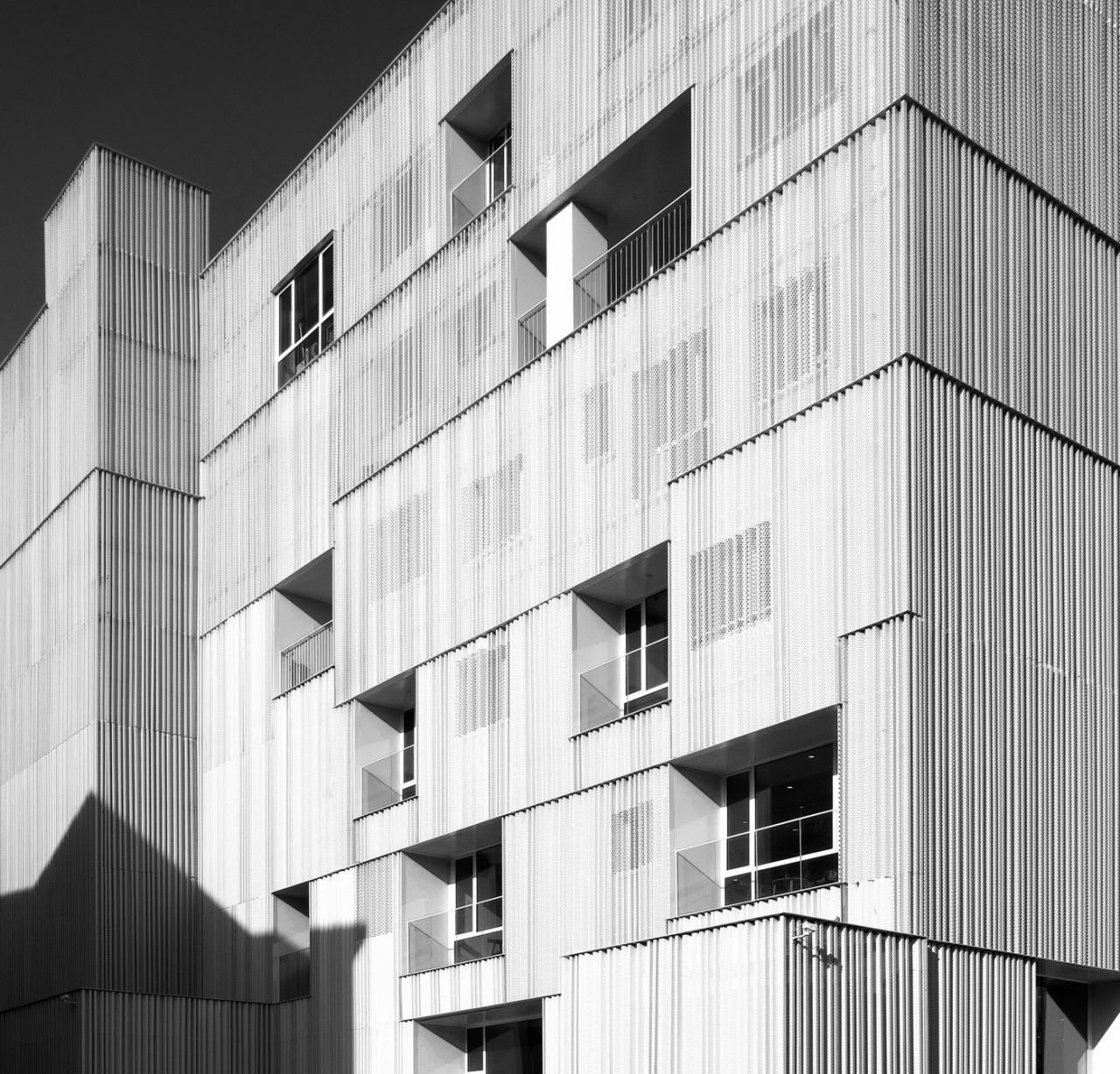 BIM建筑|明湖100艺术文化中心 / TAOA陶磊建筑