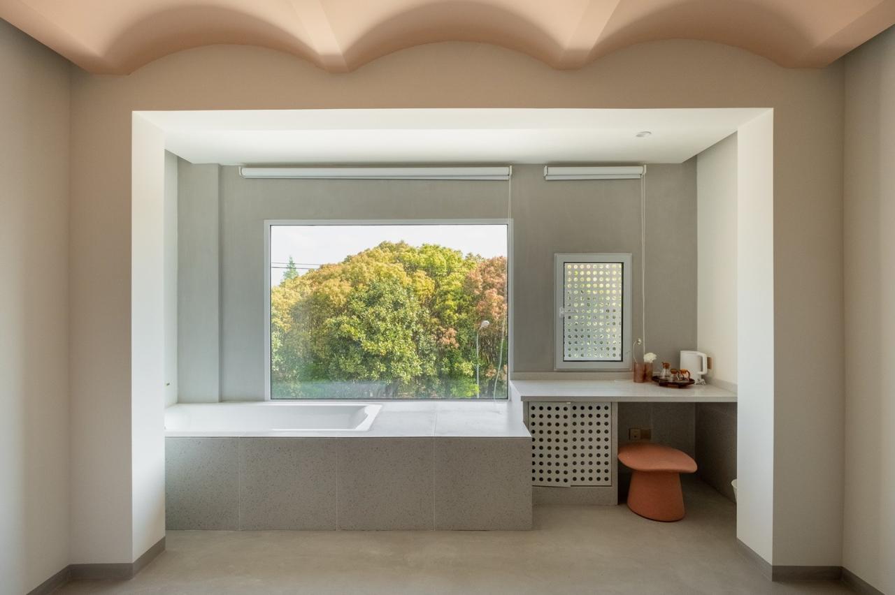 BIM建筑|栖梦·花溪民宿 / 平介设计+则问设计