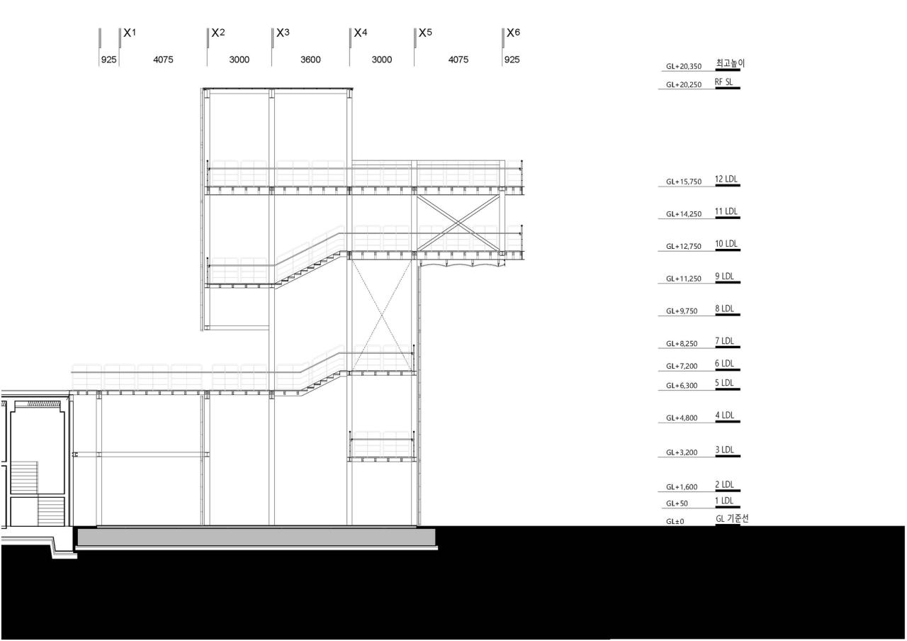 BIM建筑|穿孔板高阶用法，千高原观景台 / Emer-sys