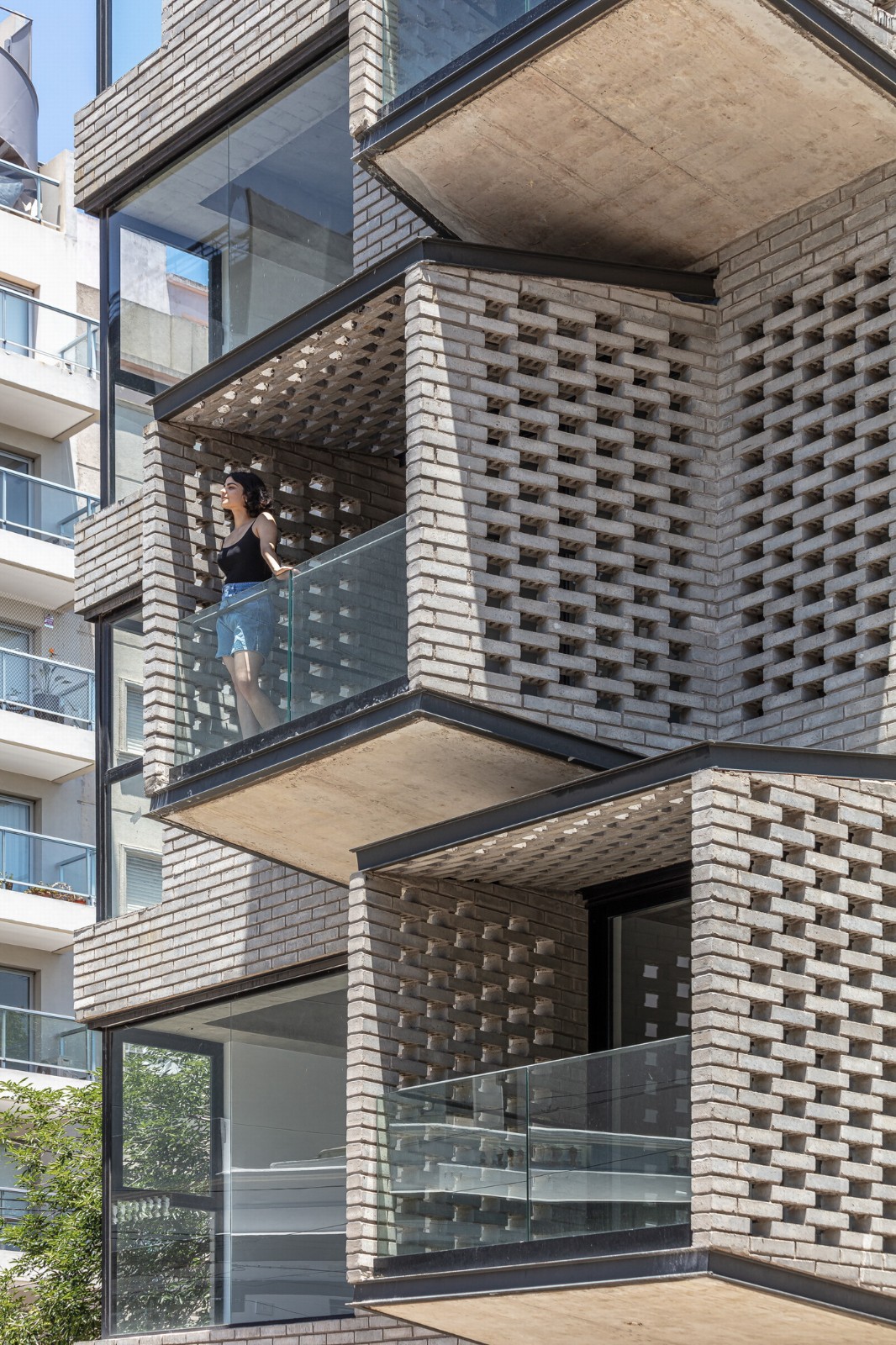 BIM建筑|M 5605 住宅 / Arqtipo