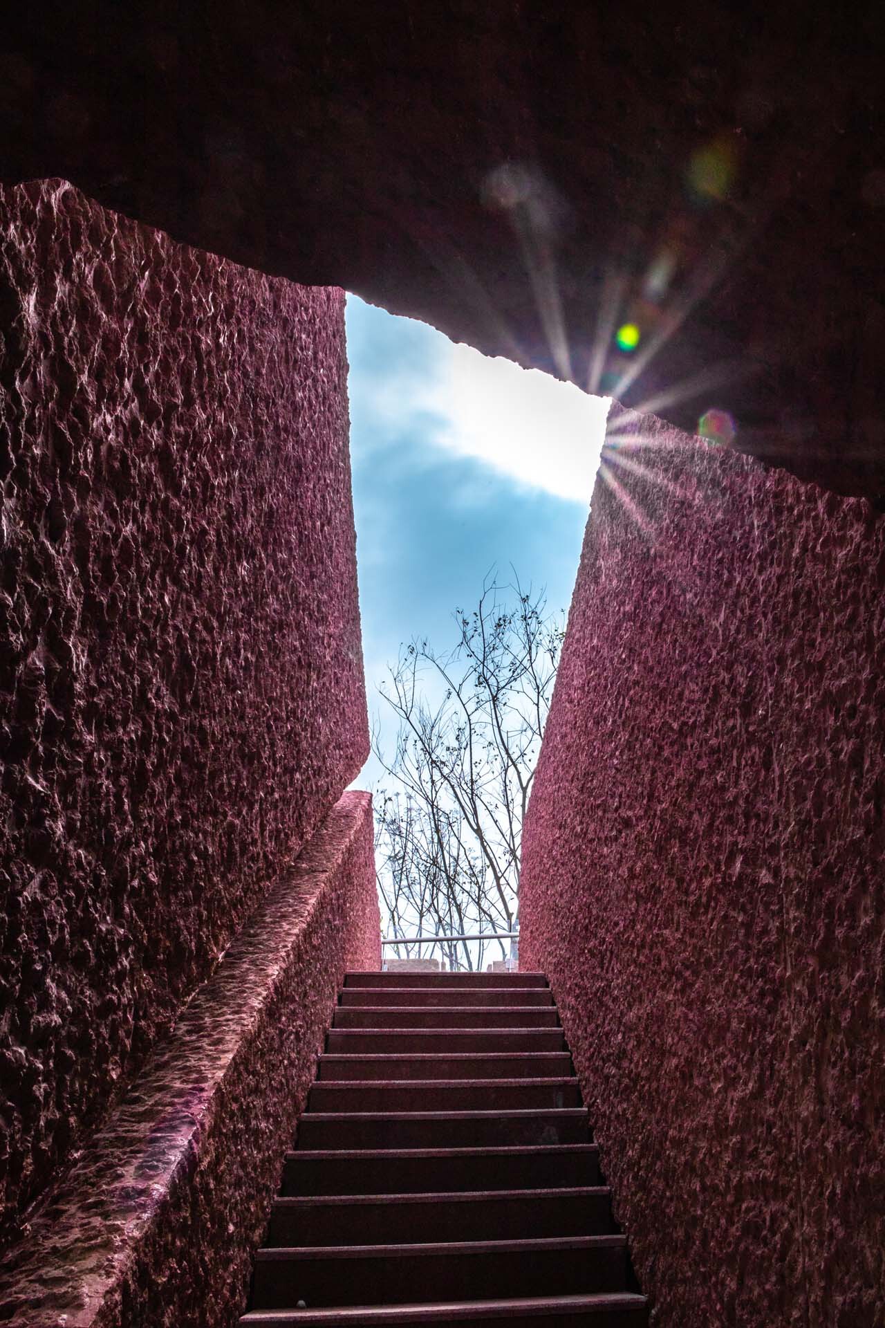 BIM建筑|江姐故里红色教育基地 / 四川省建筑设计研究院