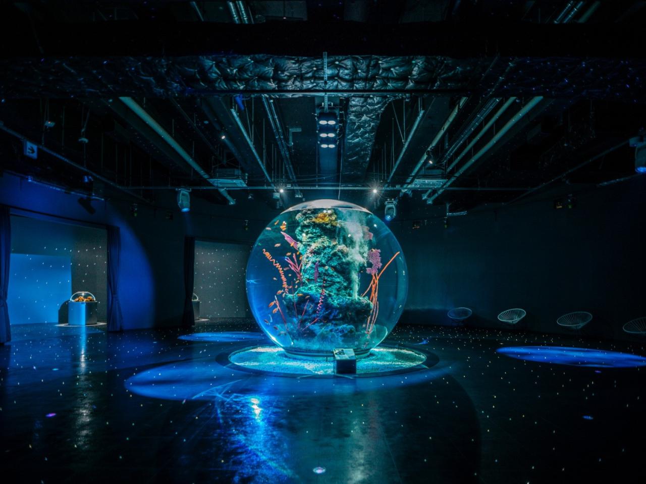 BIM建筑|神户港博物馆，海砂混凝土 / 大成建设