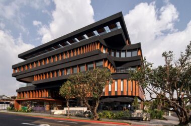 BIM建筑|AEME商业大楼 / Paz Arquitectura-BIM建筑网