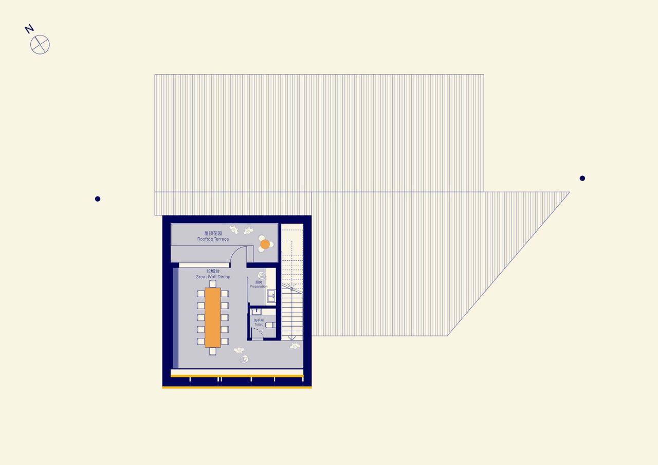 BIM建筑|2022社戏，一场乡村建设彩排 / 叙向建筑设计