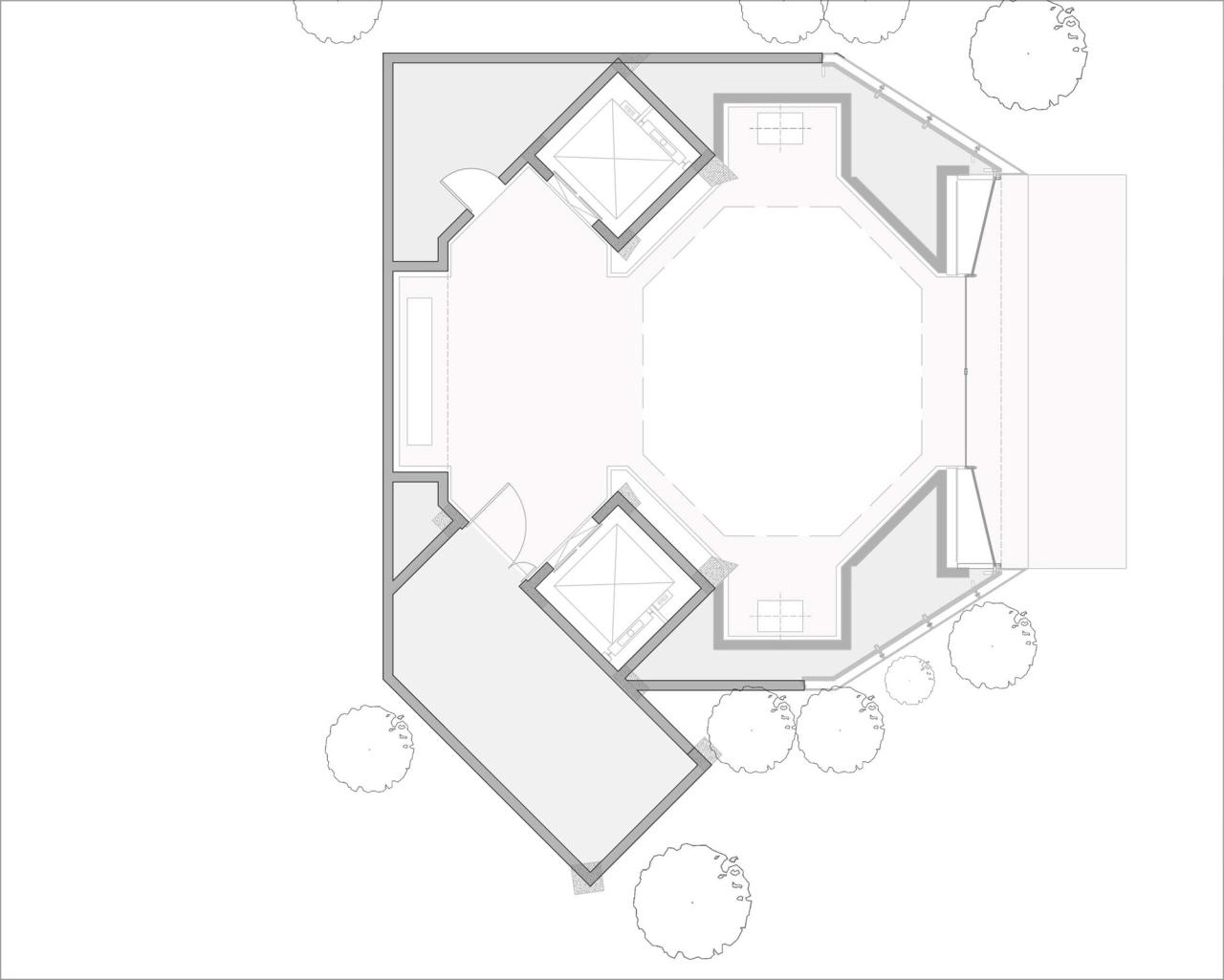 BIM建筑|重庆观宸城市会客厅 / 上海正象建筑设计事务所