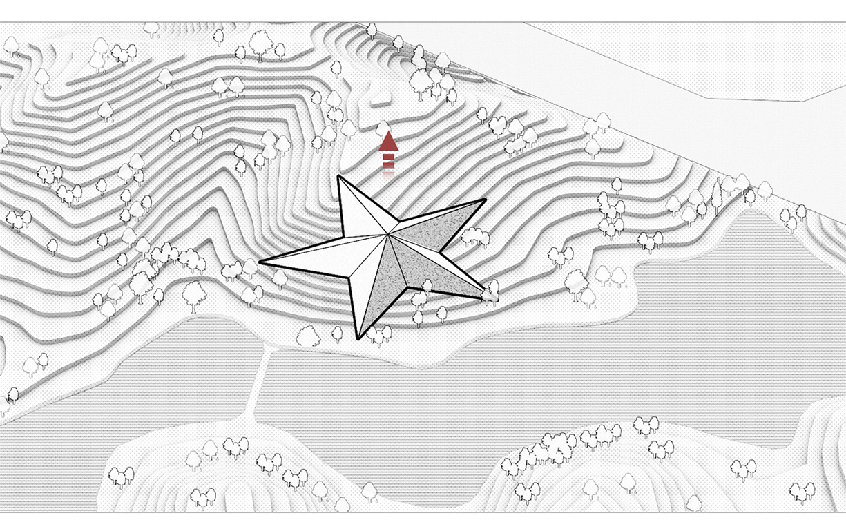 BIM建筑|江姐故里红色教育基地 / 四川省建筑设计研究院