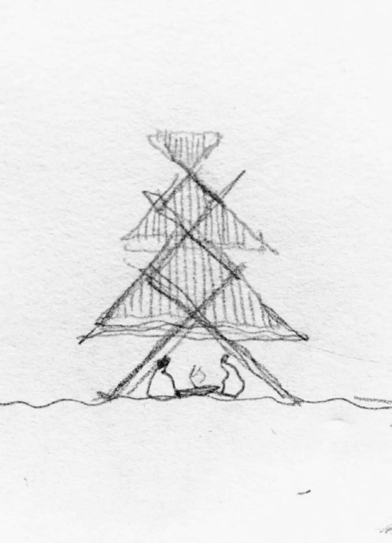 BIM建筑|入木火塘 / 郭廖辉工作室