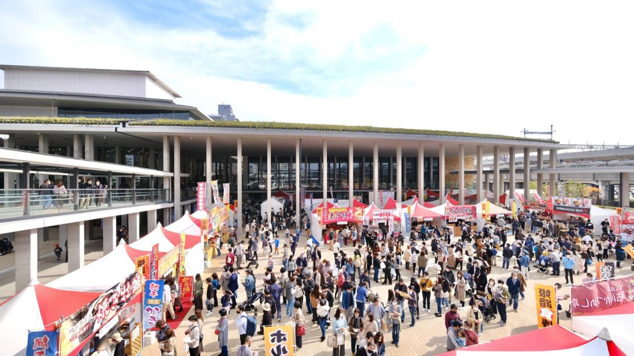 BIM建筑|Arcrea 姬路文化会议中心 / 日建设计