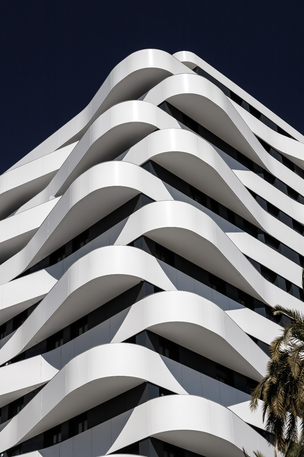 BIM建筑|萨勒之家住宅大楼 / NAC Arquitectos