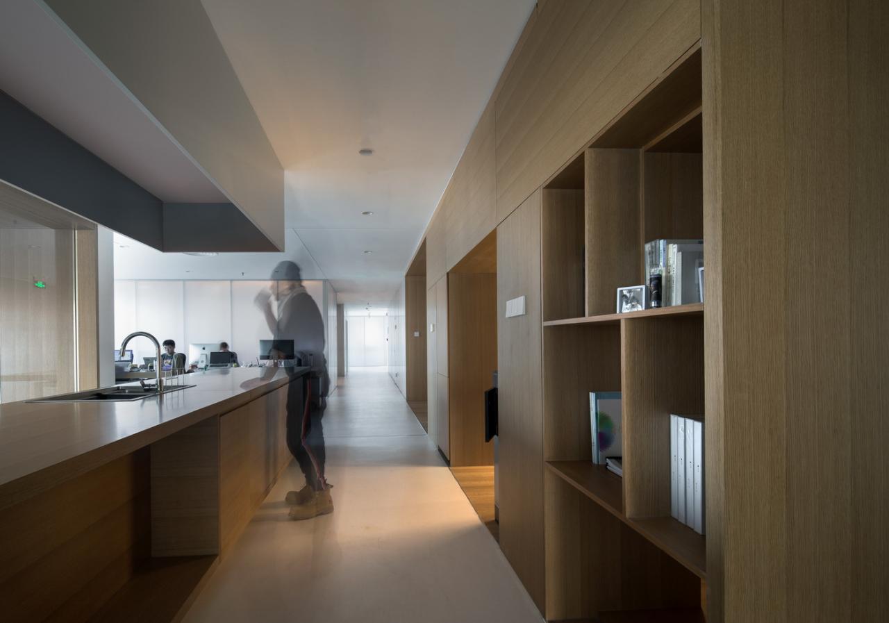 BIM建筑|明湖100艺术文化中心 / TAOA陶磊建筑