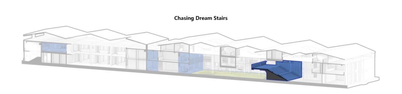 BIM建筑|“山水校园”：深圳市南山区丽林维育学校 / AG汇创
