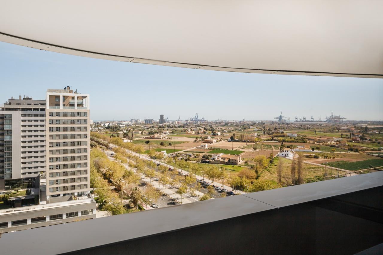 BIM建筑|萨勒之家住宅大楼 / NAC Arquitectos