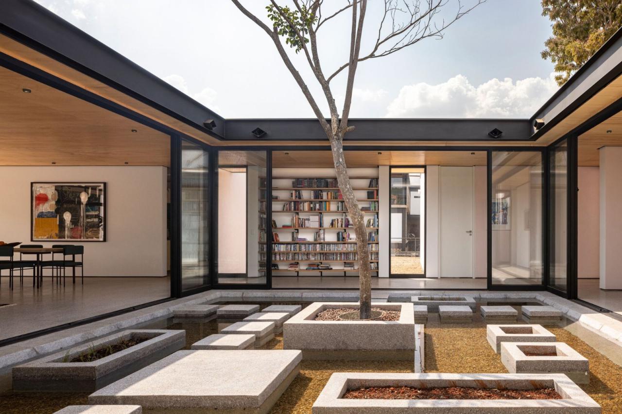 BIM建筑|Cata-vento 住宅 / Equipe Lamas