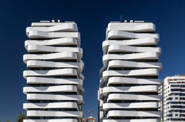 BIM建筑|萨勒之家住宅大楼 / NAC Arquitectos-BIM建筑网