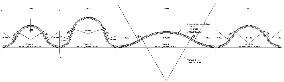 BIM建筑|悉尼现代艺术博物馆 / SANAA