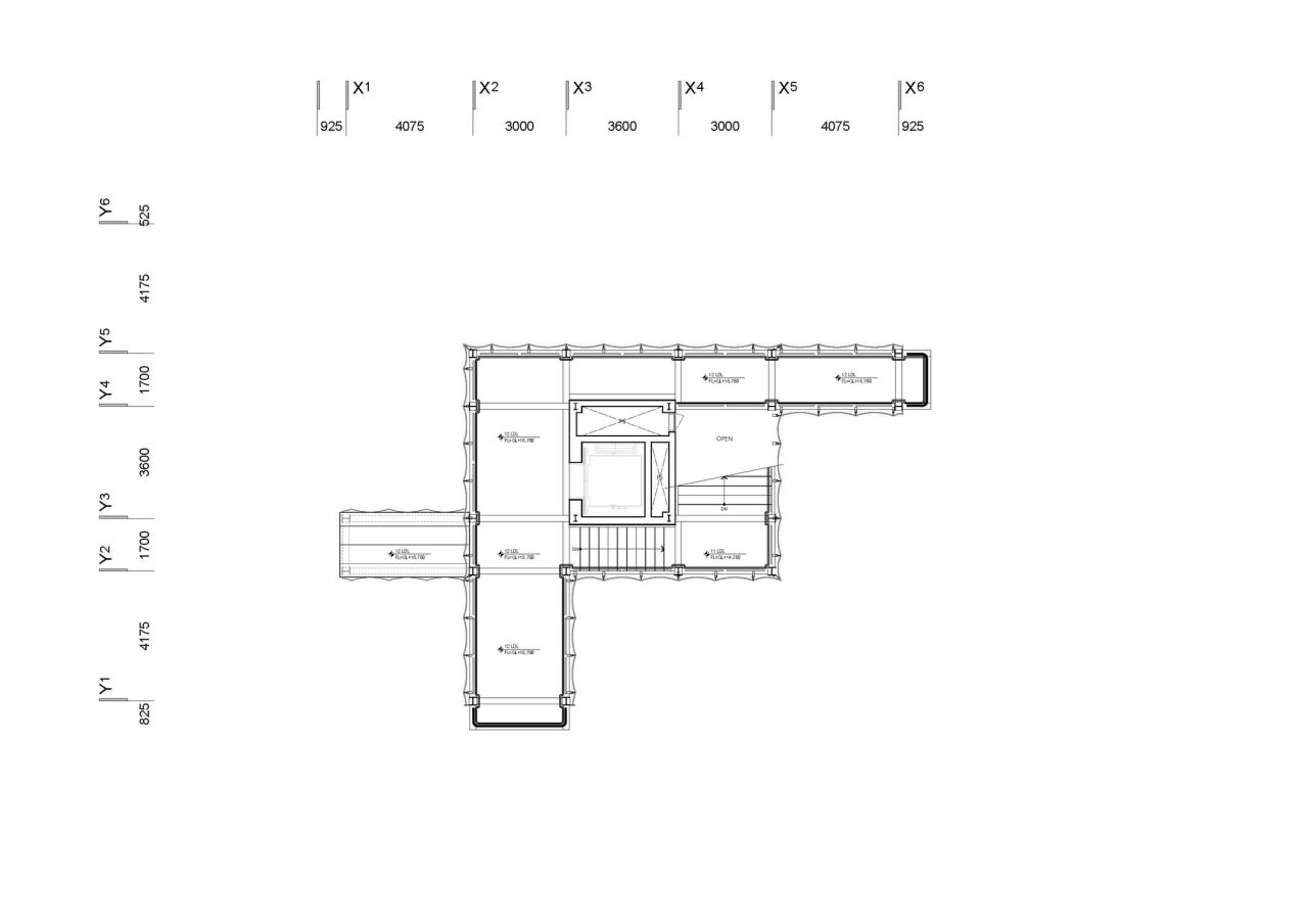 BIM建筑|穿孔板高阶用法，千高原观景台 / Emer-sys