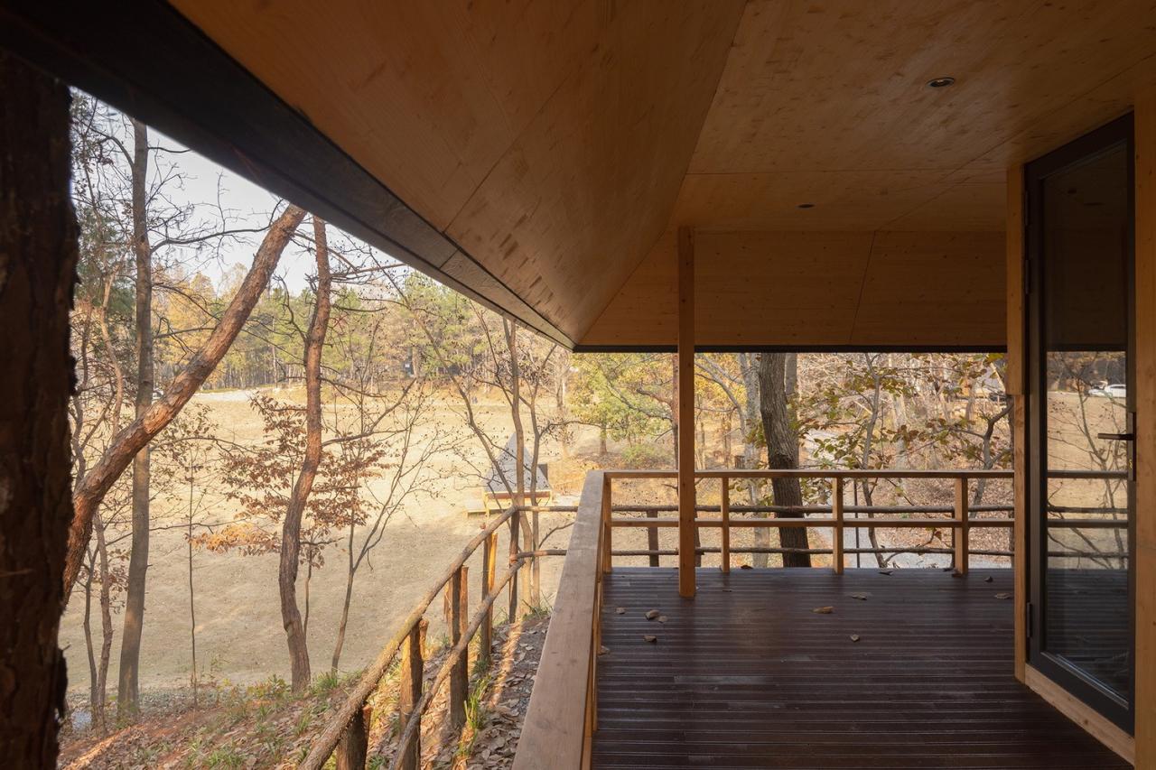 BIM建筑|荒野之家 #96# - 金字塔 / 个个世界 + 先进建筑实验室AaL