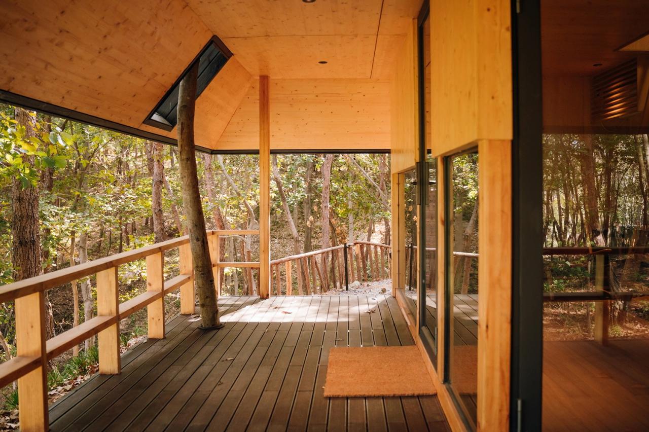 BIM建筑|荒野之家 #96# - 金字塔 / 个个世界 + 先进建筑实验室AaL