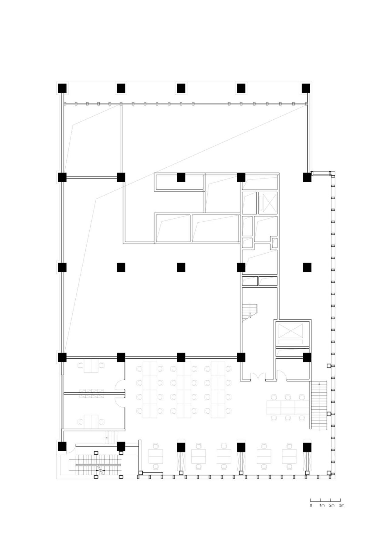 BIM建筑|北京航星园旧厂房改造 / 北京超城建筑设计
