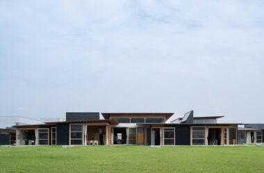 BIM建筑|组团式校园，广岛叡智学院 / CAn-BIM建筑网