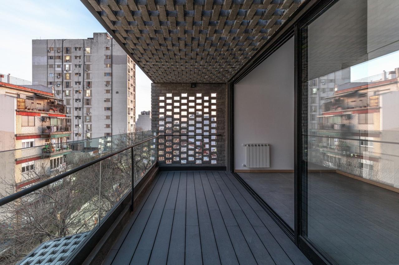 BIM建筑|M 5605 住宅 / Arqtipo