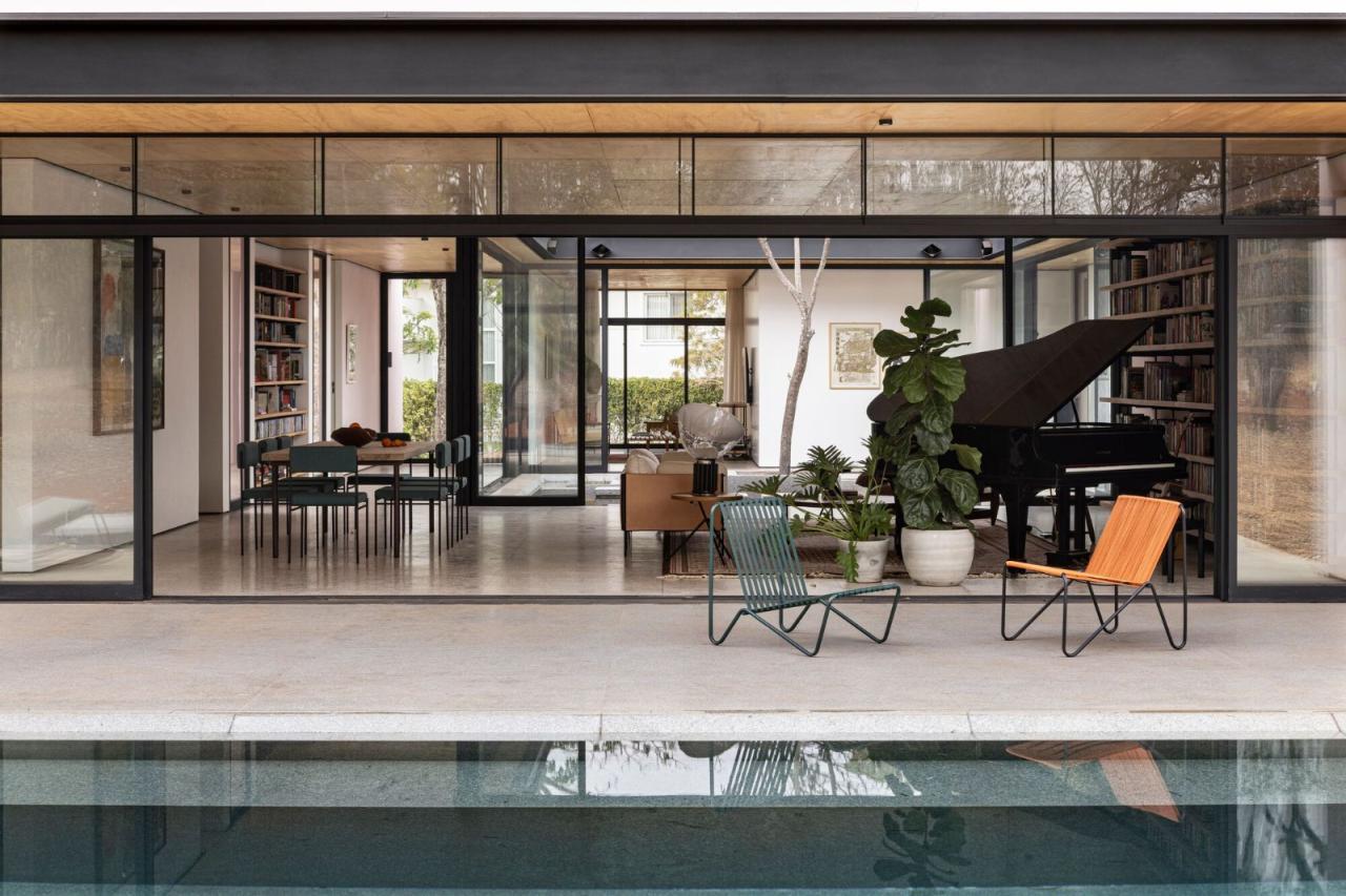 BIM建筑|Cata-vento 住宅 / Equipe Lamas