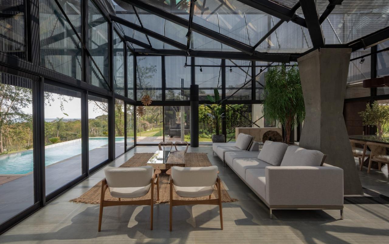 BIM建筑|Ensayo Umbra 住宅 / Bauen