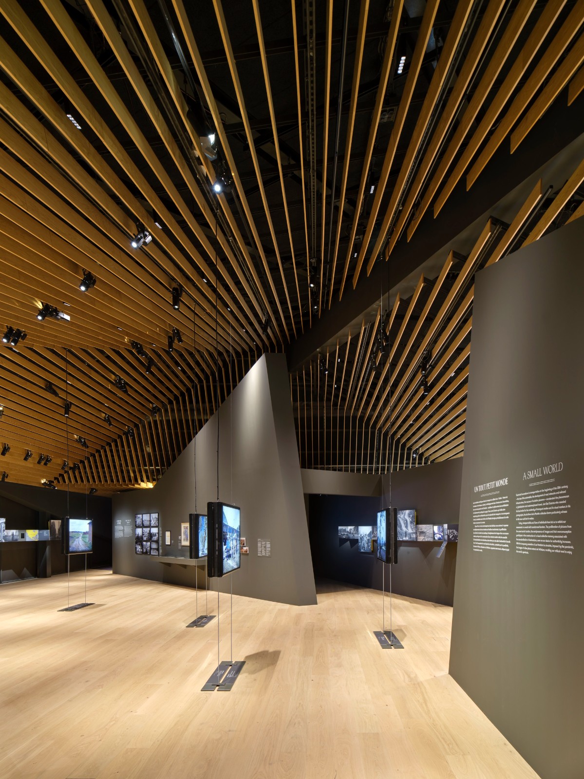 BIM建筑|阿尔伯特·卡恩博物馆 / 隈研吾建筑都市设计事务所