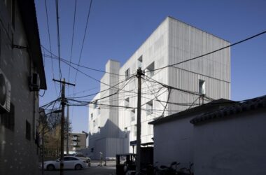 BIM建筑|明湖100艺术文化中心 / TAOA陶磊建筑-BIM建筑网