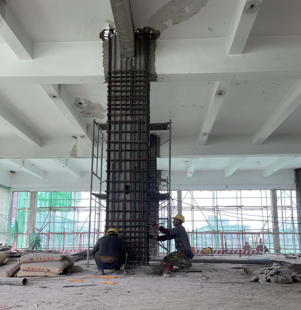 BIM建筑|北京航星园旧厂房改造 / 北京超城建筑设计