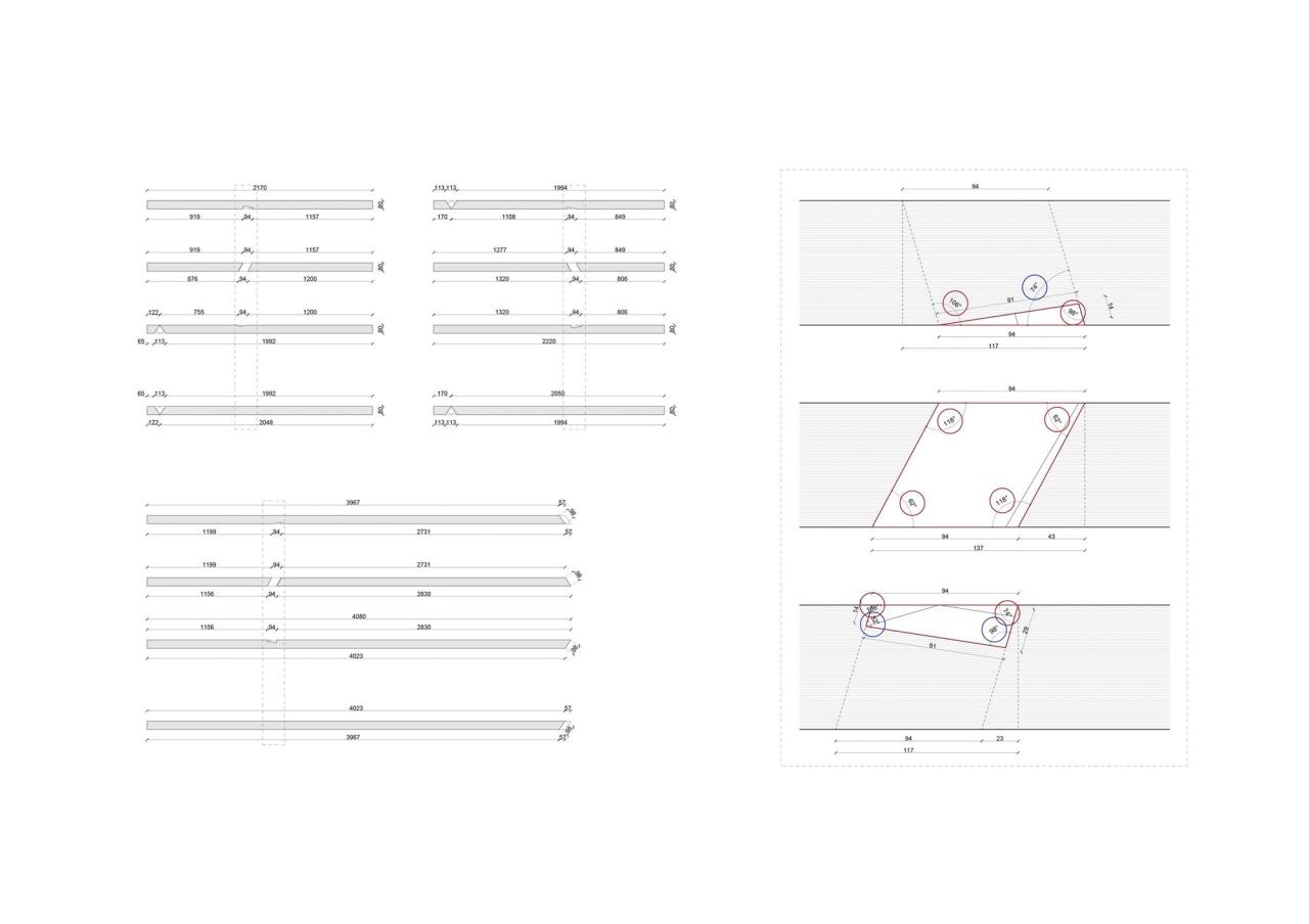 BIM建筑|入木火塘 / 郭廖辉工作室