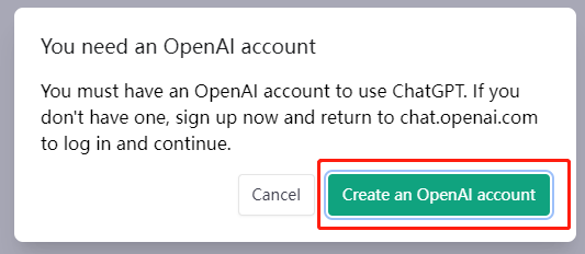ChatGPT注册激活教程+API KEY申请教程，保姆级详细教程