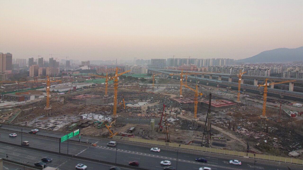 BIM建筑|中国杭州电竞中心 / 中南建筑设计院