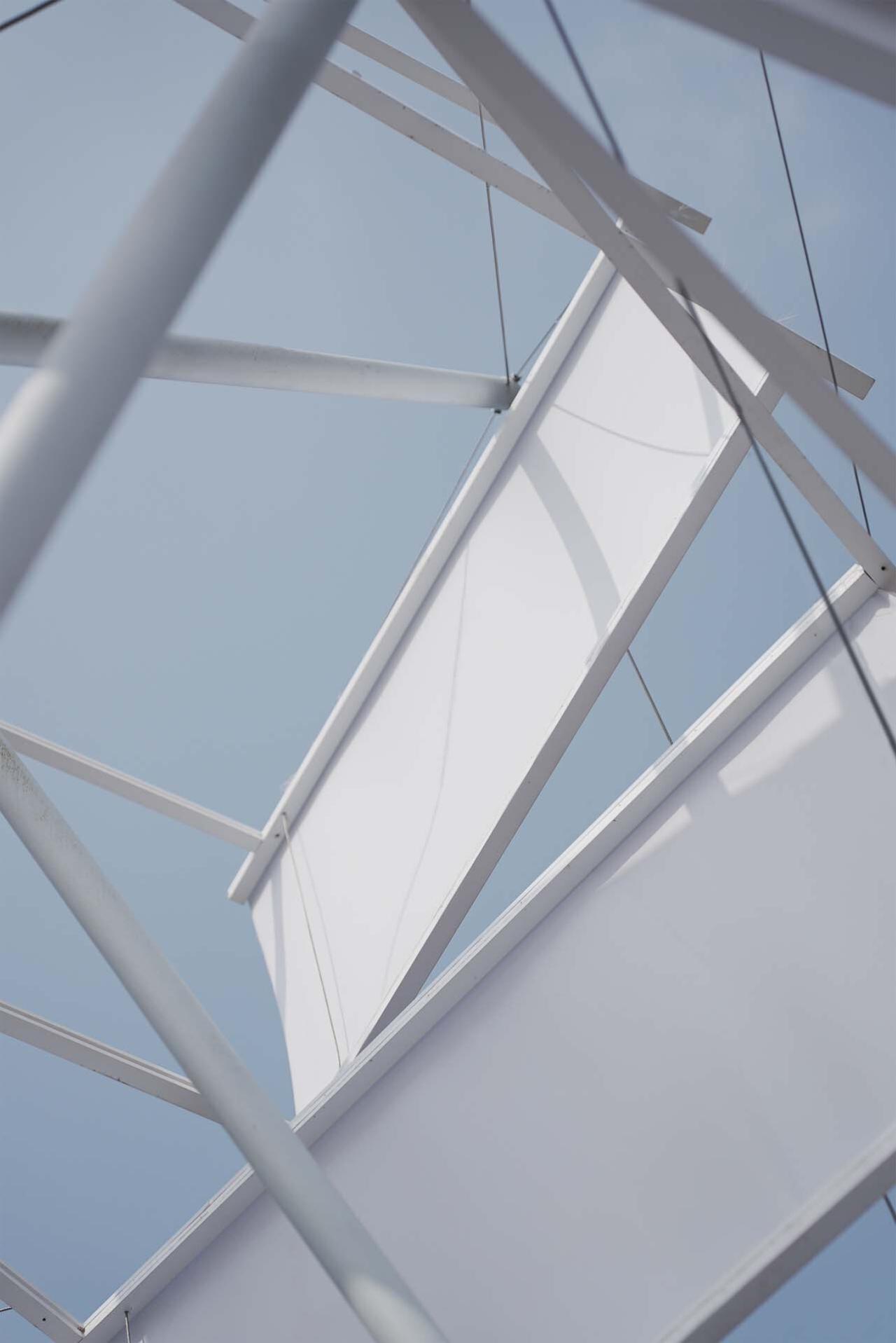 BIM建筑|凇明火塔 / 郭廖辉工作室