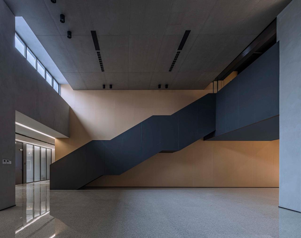 BIM建筑|北京航星园旧厂房改造 / 北京超城建筑设计