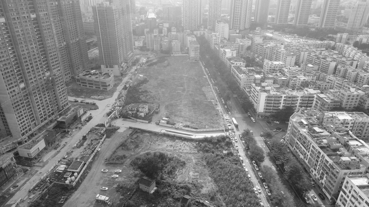 BIM建筑|深圳市黄龙坡九年一贯制学校 / 一境建筑设计