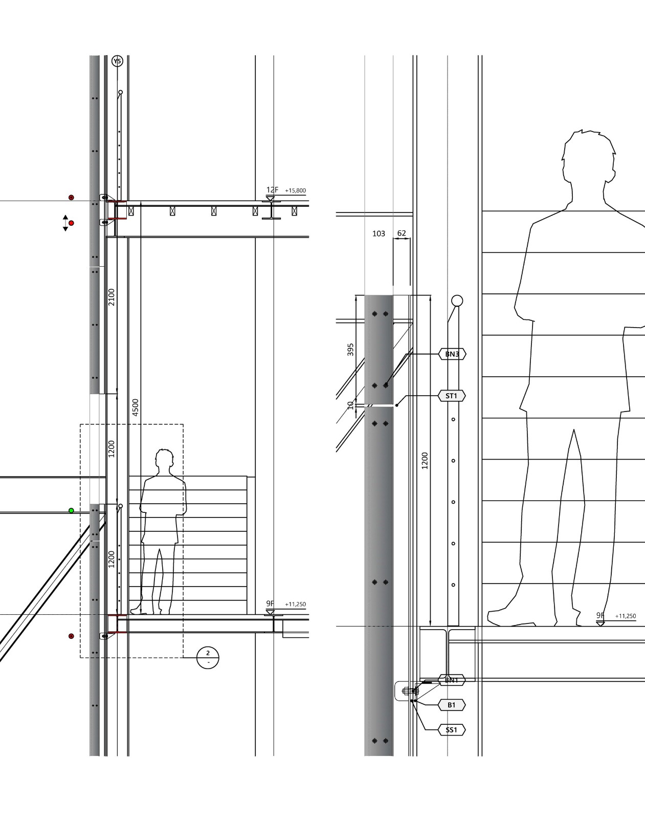 BIM建筑|穿孔板高阶用法，千高原观景台 / Emer-sys