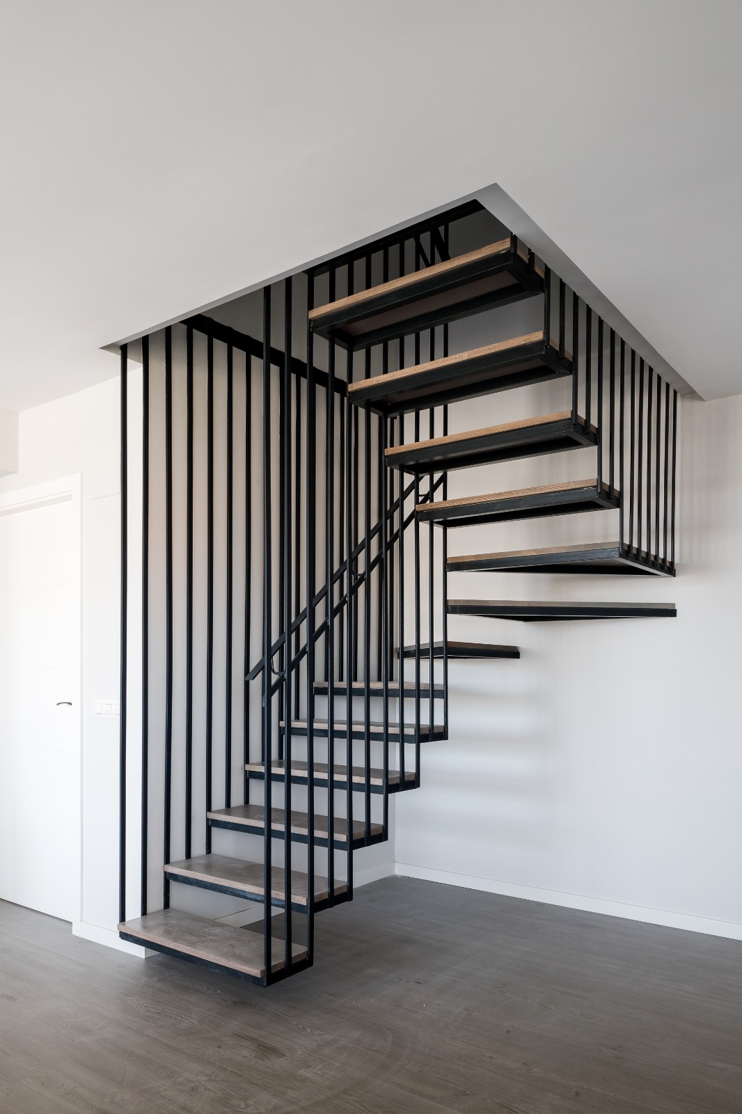 BIM建筑|萨勒之家住宅大楼 / NAC Arquitectos