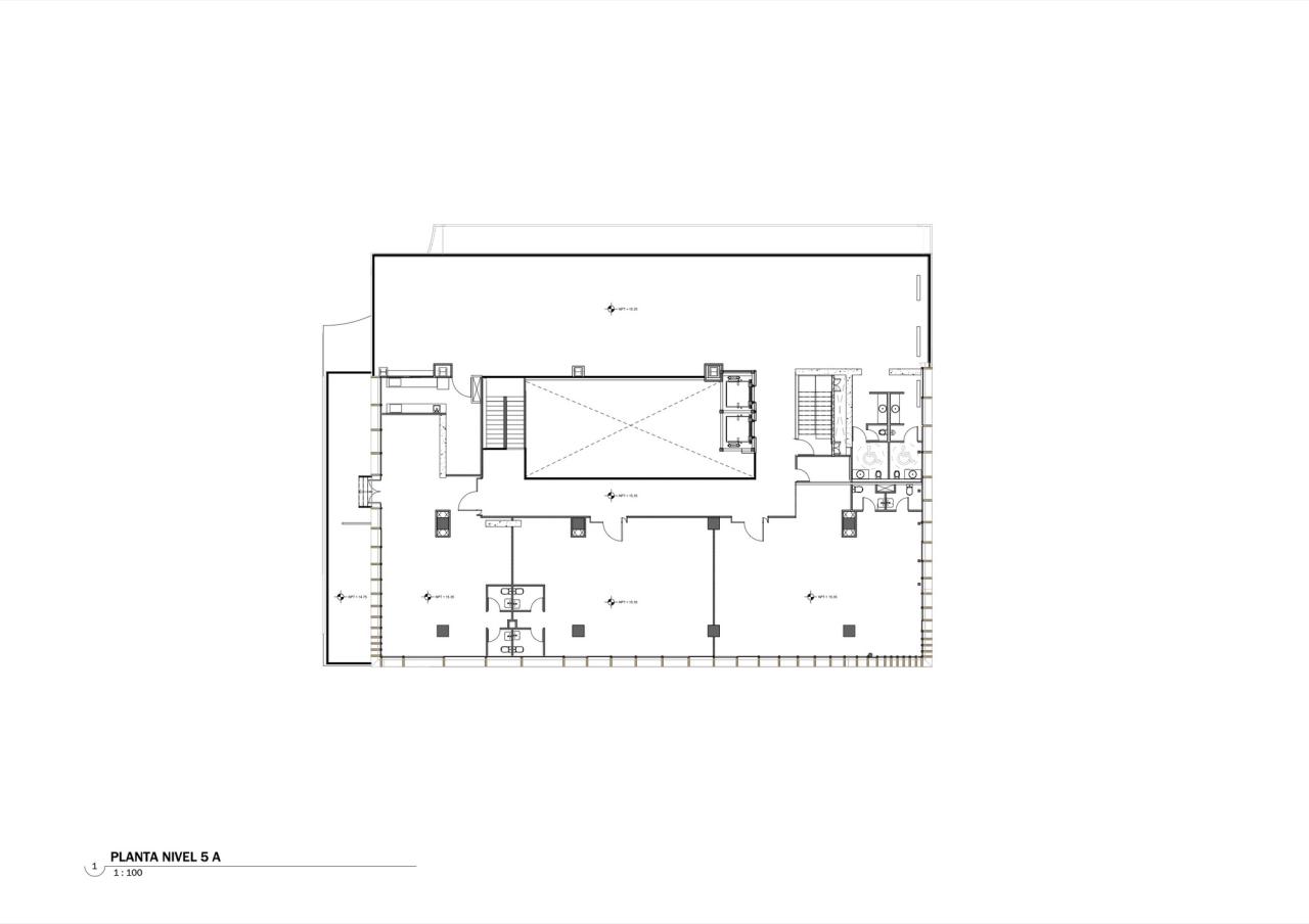 BIM建筑|AEME商业大楼 / Paz Arquitectura
