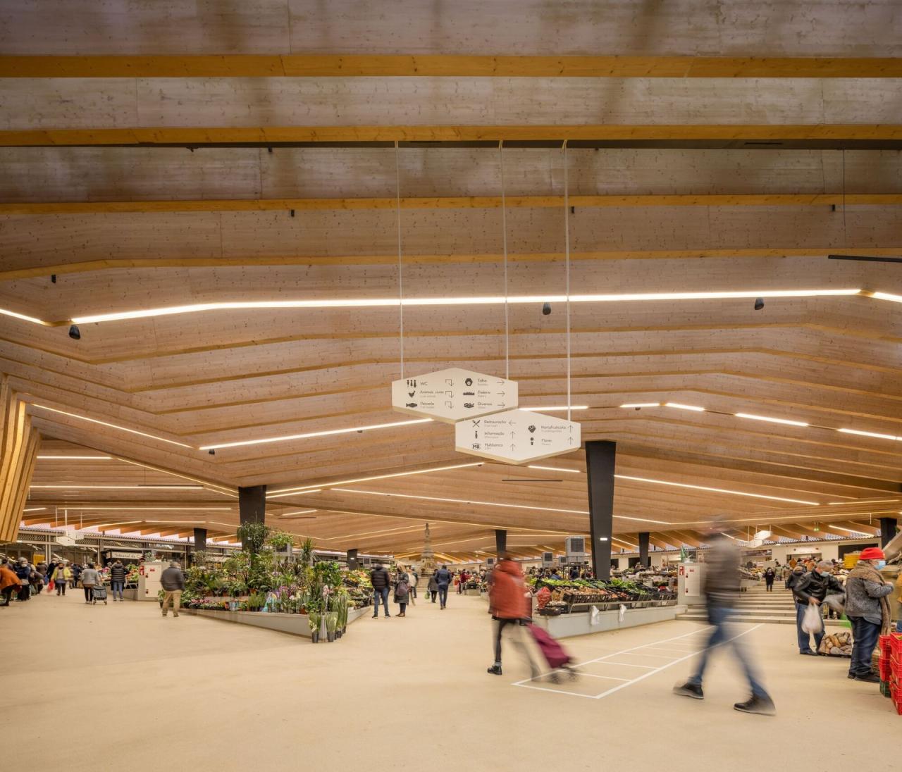 BIM建筑|布拉加市政市场 / APTO Architecture