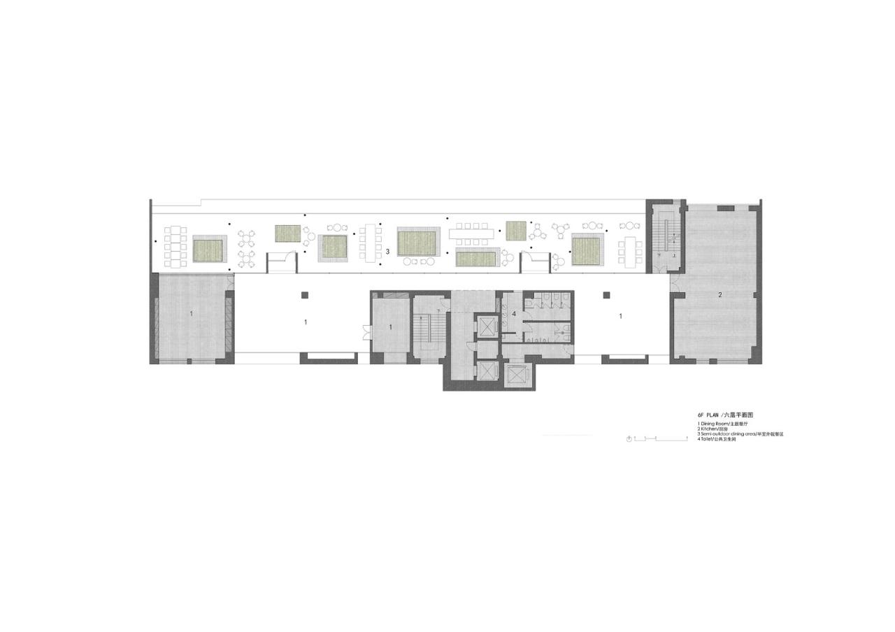 BIM建筑|明湖100艺术文化中心 / TAOA陶磊建筑
