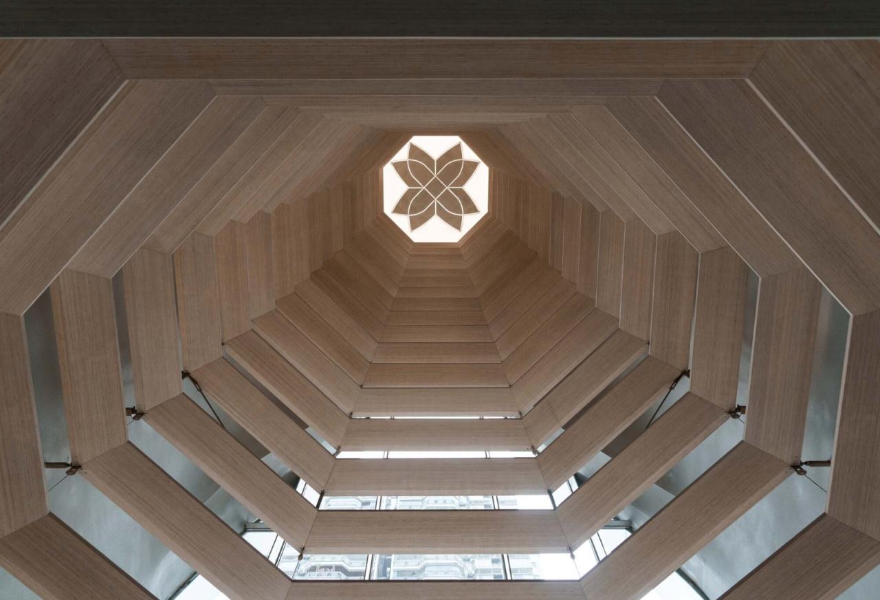 BIM建筑|重庆观宸城市会客厅 / 上海正象建筑设计事务所